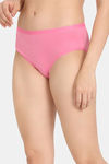 Rosaline Medium Rise Full Coverage Hipster Panty (Pack of 3) - Multicolor — thumbnail 8